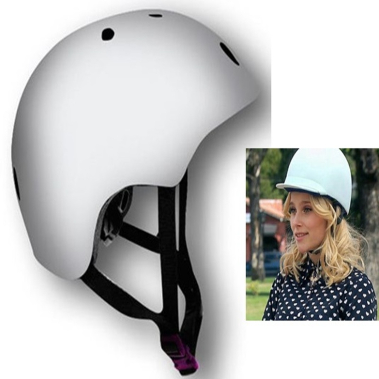 SOY LUNA CASCO AMBAR