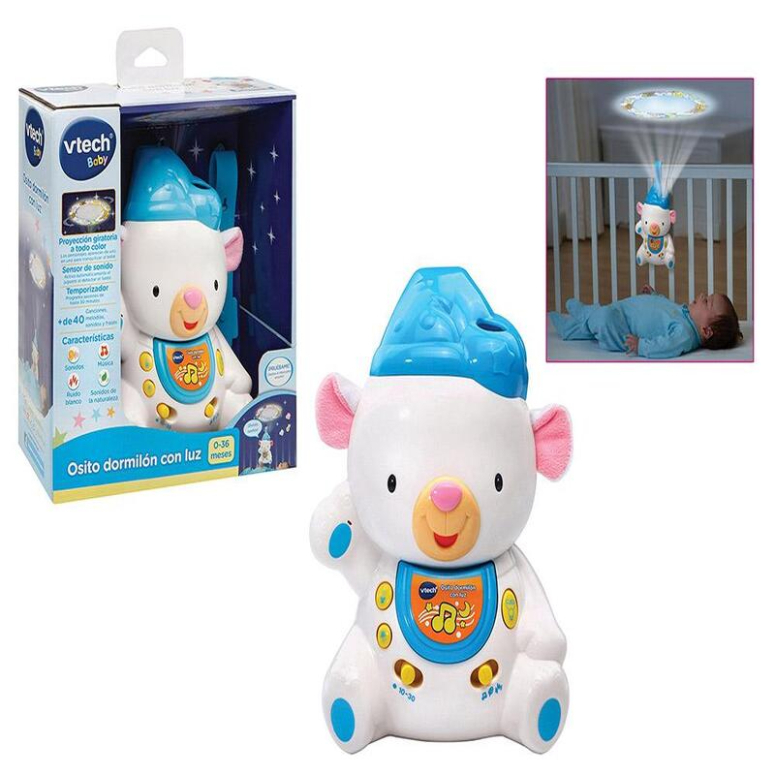 OSITO DORMILON VTECH