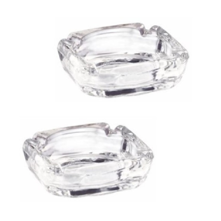 SET DE 2 CENICEROS ALLEGRA