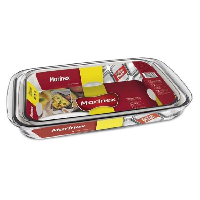 PACK DE FUENTES RECTANGULARES