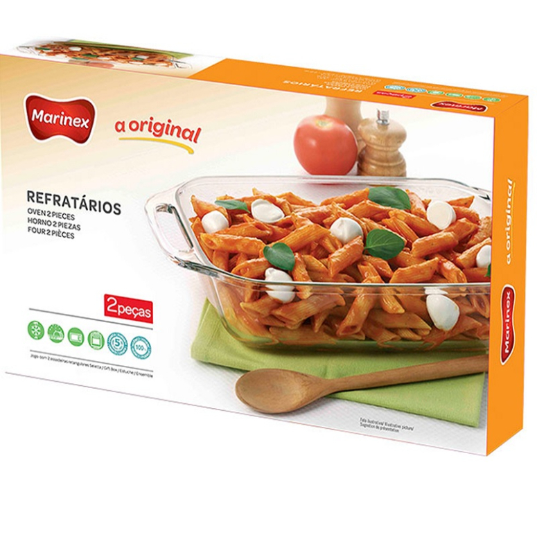 SET 2 ASADERAS SELETTA 27L  32L MG