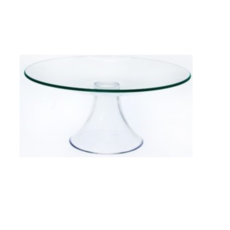 FUENTE REDONDA CON PIE 25CMS