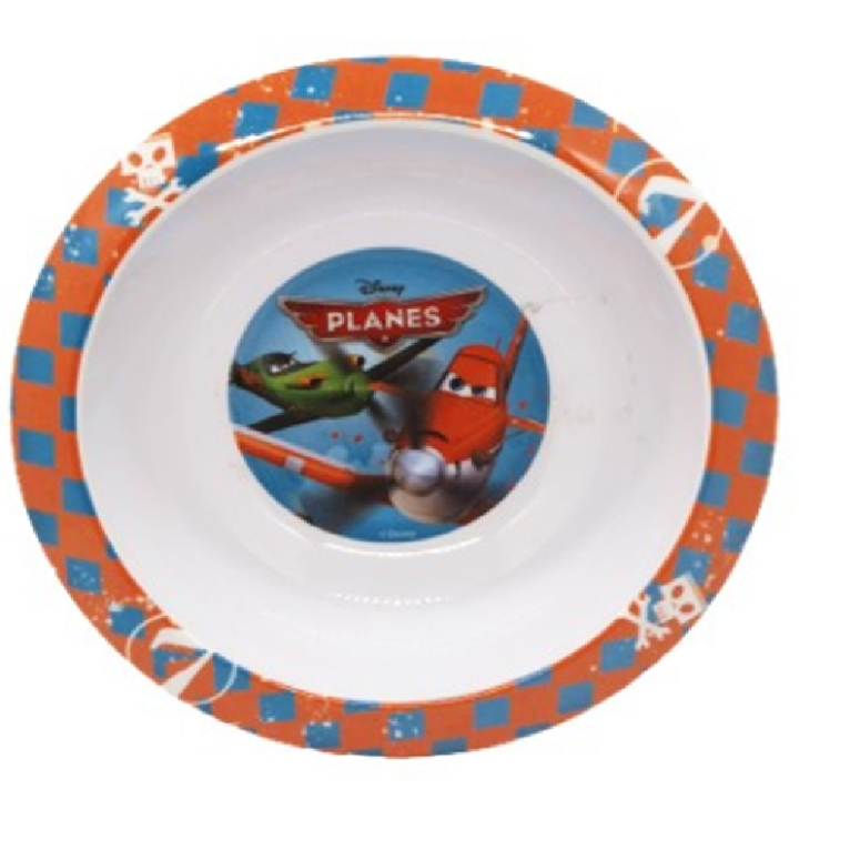 BOWL MELAMINA AVIONES