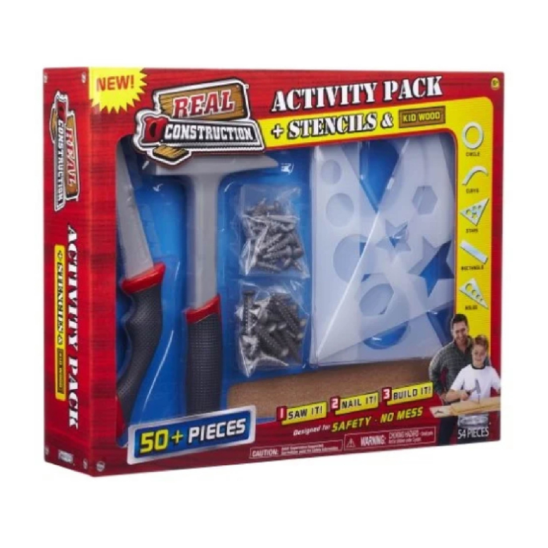 SET DE CONSTRUCCION 50 PCS