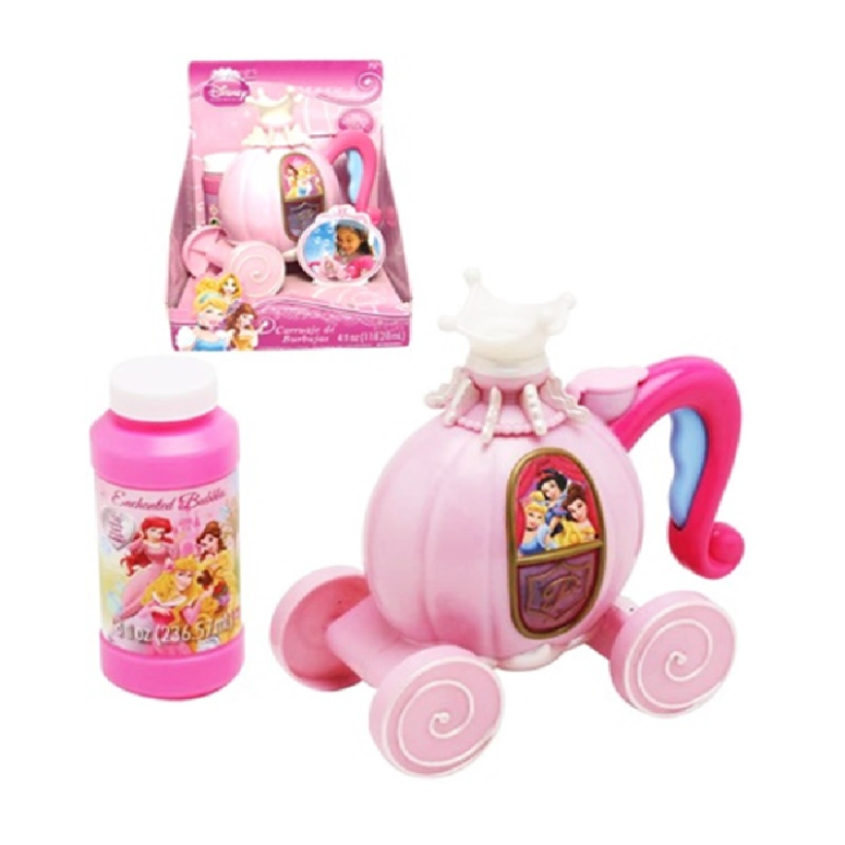 MAQUINA DE BURBUJAS PRINCESA