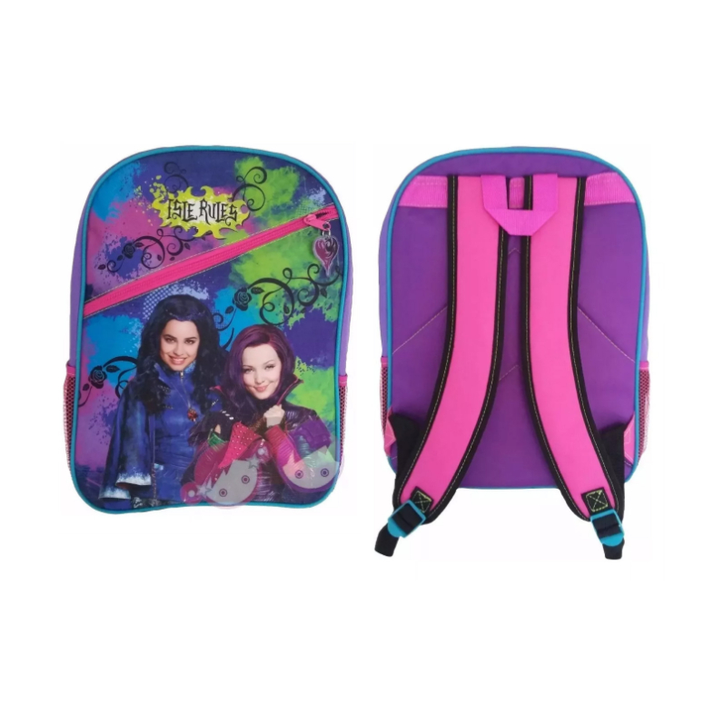 MOCHILA JUVENIL DESCENDIENTES