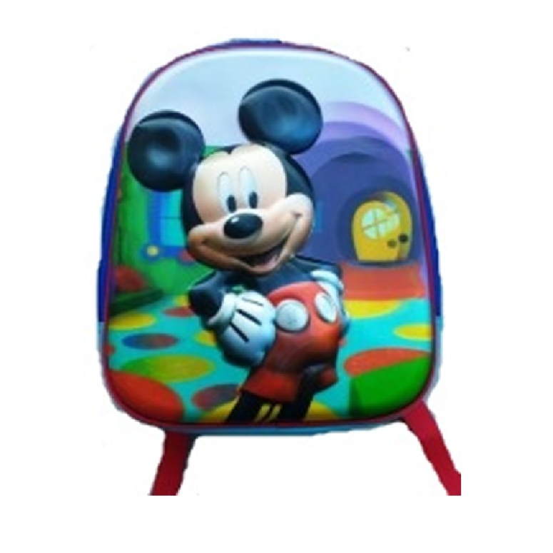 MOCHILA 5D INFANTIL MICKEY 30CM