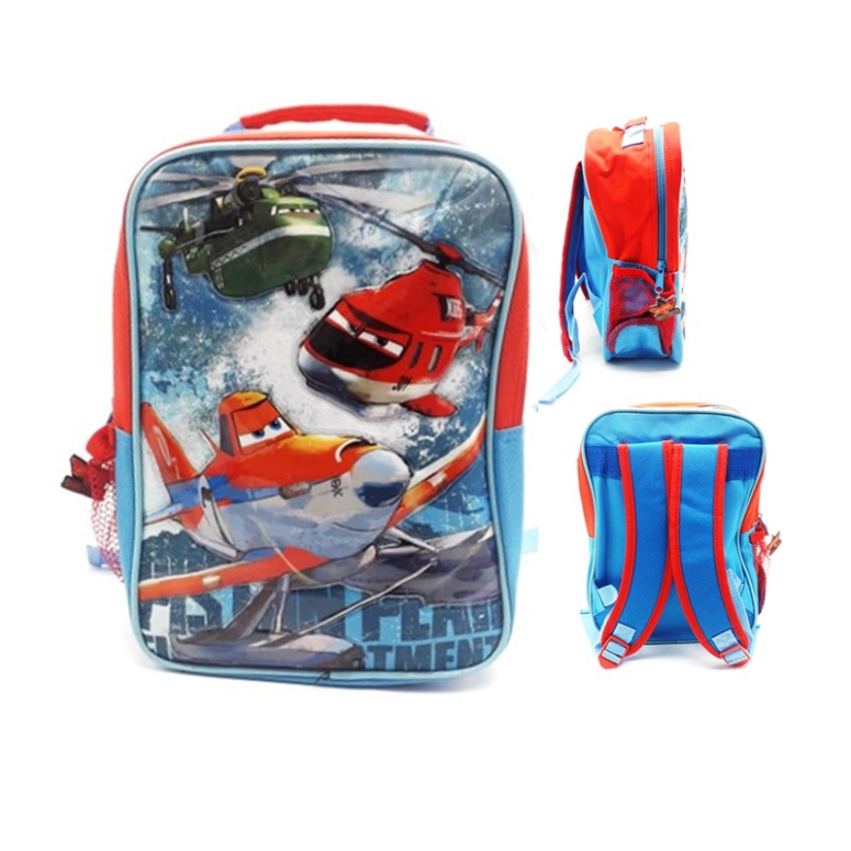 MOCHILA INFANTIL AVIONES
