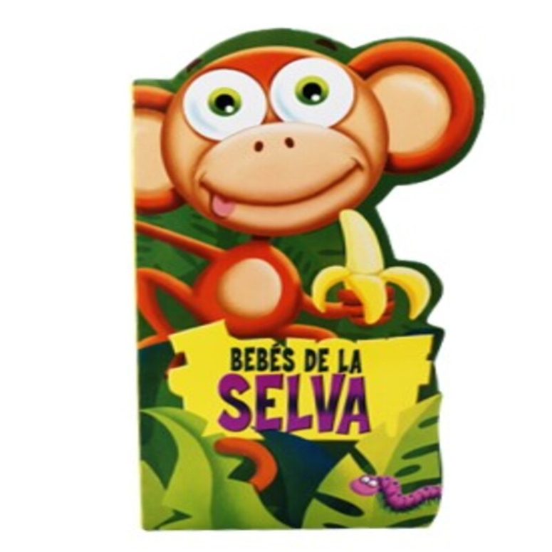 LIBRO PARA LEER 6 PGS ESPANOL