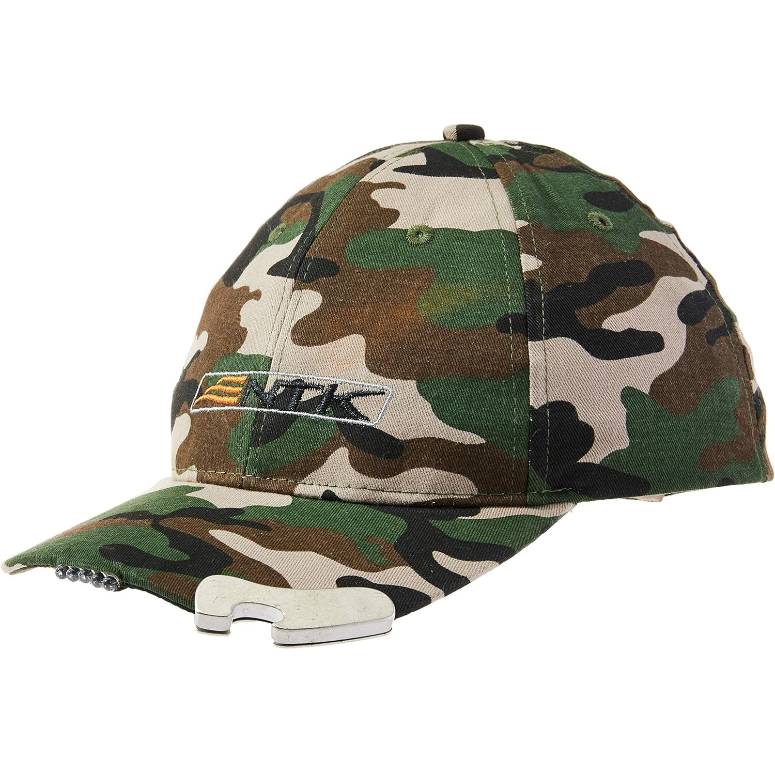 GORRO CON ABRIDOR DE BOTELLA