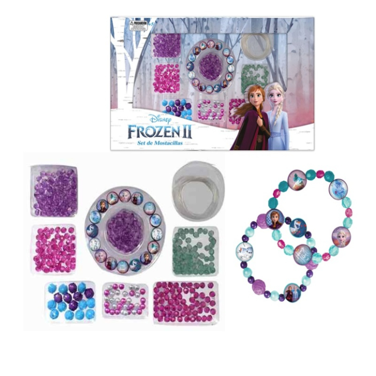 SET DE MOSTACILLA FROZEN
