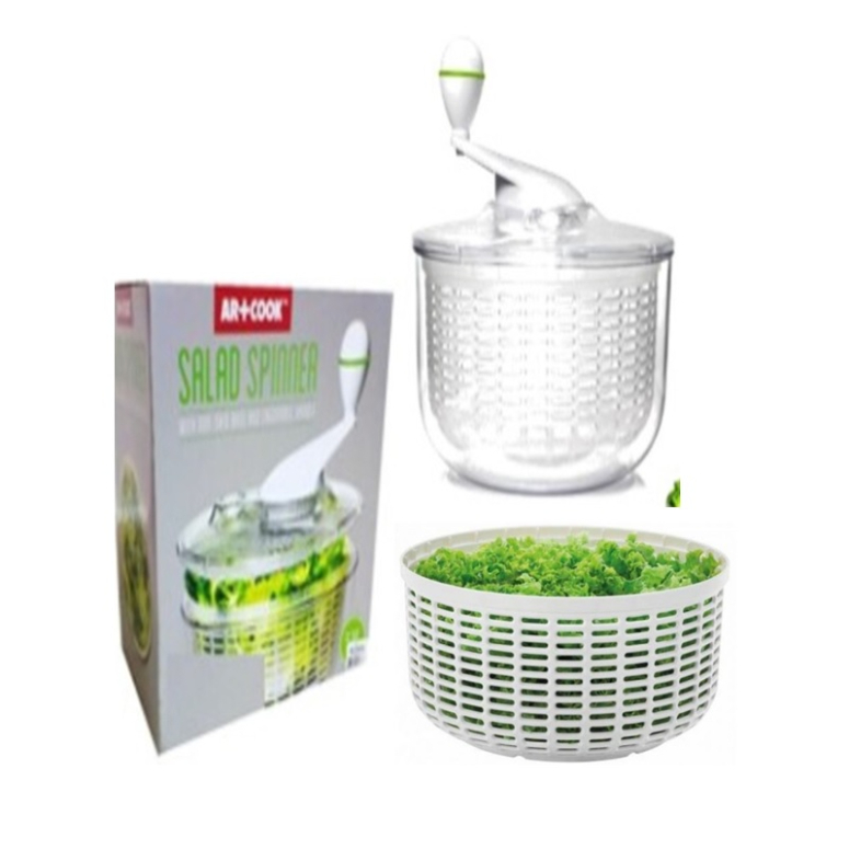 CENTRIFUGA VERDURAS ANTIDESLIZANTE 35 L