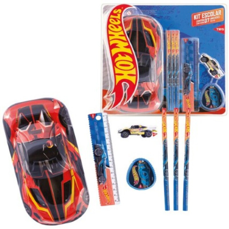 KIT ESCOLAR 7 UNIDADES HW