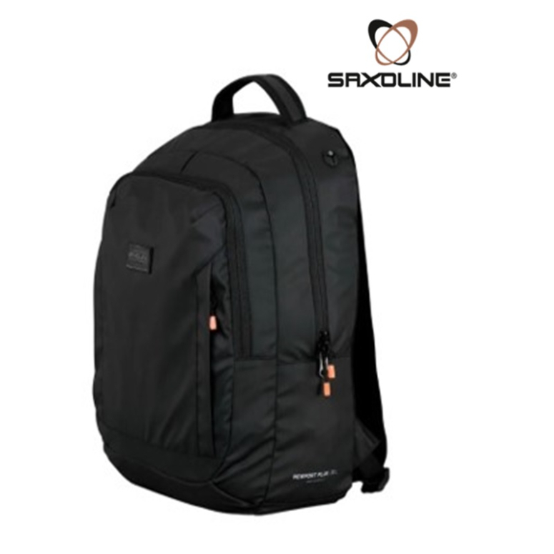 MOCHILA EJECUTIVA SAXOLINE 30L NEGRO