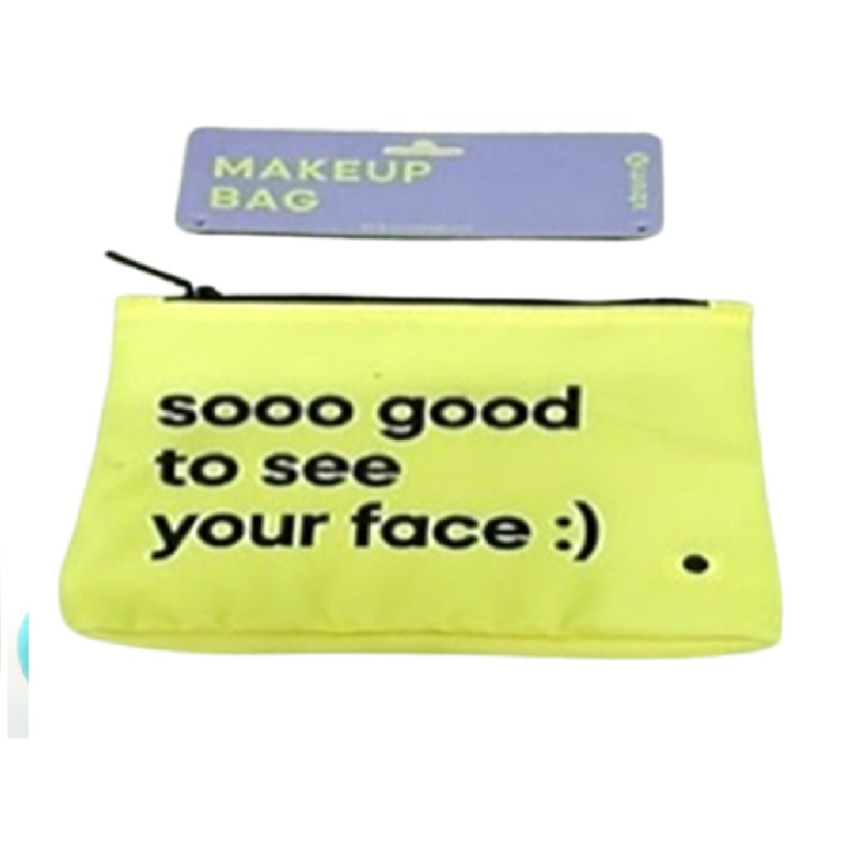 XTREM NECESER TALLA S AMARILLO