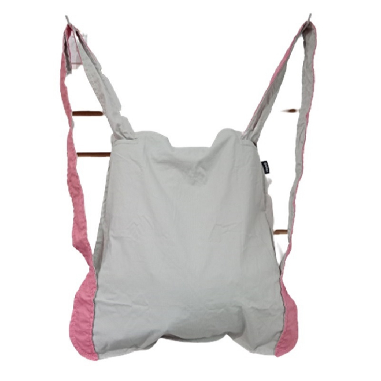 XTREM BOLSO MULTIFUNCIONAL PLEGABLE NEGRO GRIS