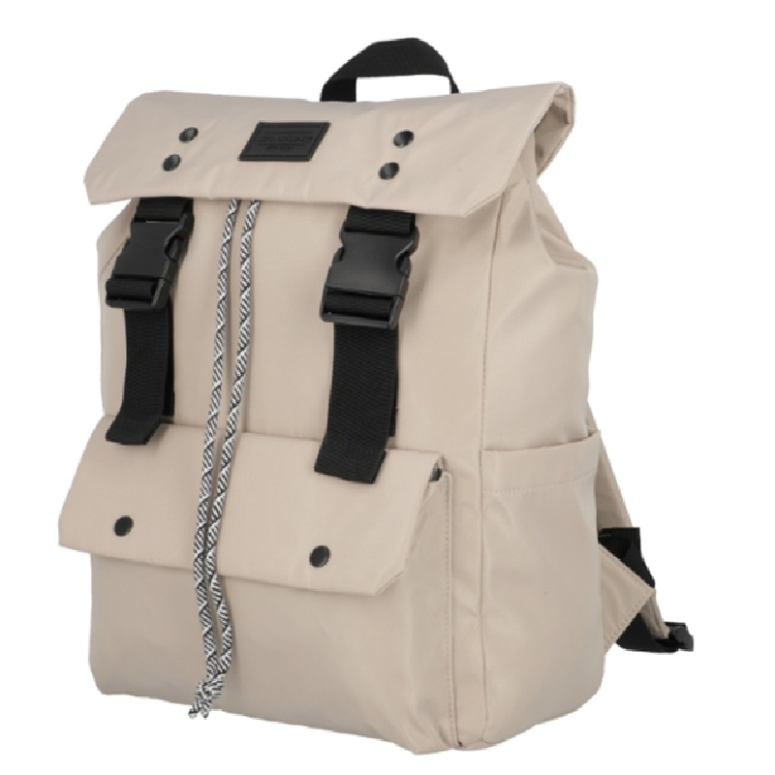 MOCHILA JUVENIL SAXOLINE KATE COLOR BEIGE