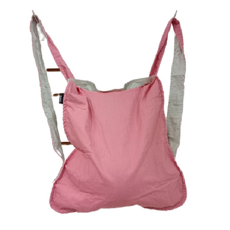 XTREM BOLSO MULTIFUNCIONAL PLEGABLE ROSADO GRIS