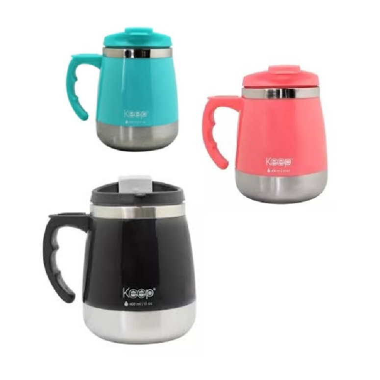 KEEP MUG TERMO OUTDOOR 400ML