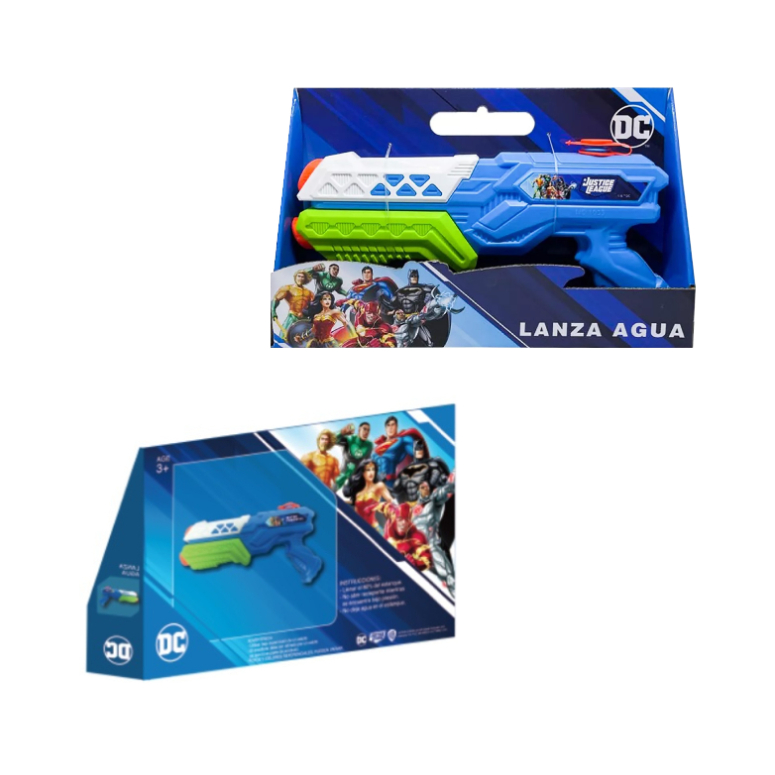 DC LANZA AGUAS