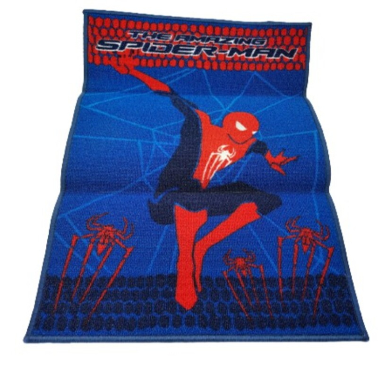 BAJADA CAMA SPIDERMAN 57X90