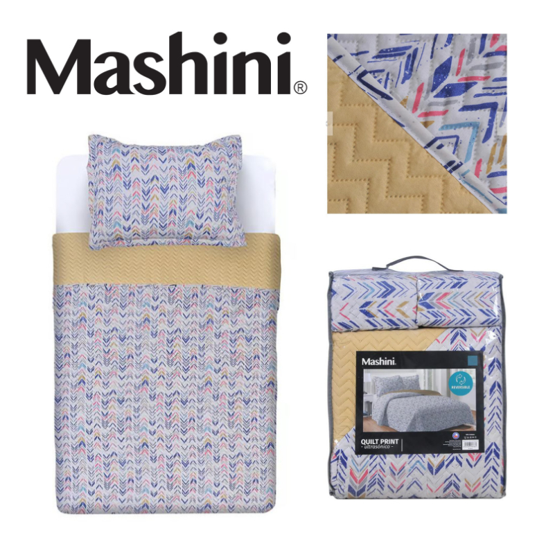 QUILT MF EST MASHINI 2 P GUAYAMA